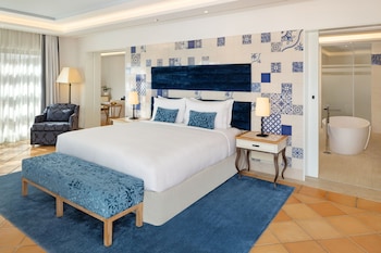 Suite, 1 Bedroom, Balcony