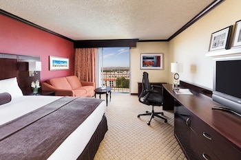 Standard Room, 1 King Bed with Sofa bed