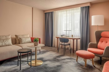 Junior Suite, 1 King Bed
