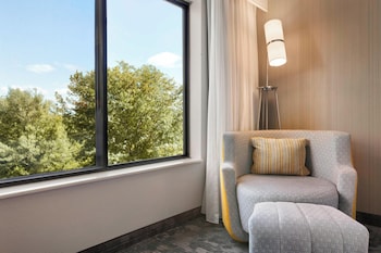 Room, 1 King Bed (Mobility/Hearing Accessible, Tub)
