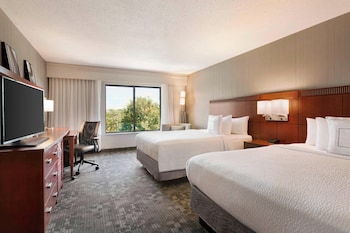 Room, 2 Double Beds