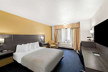 Room, 1 Queen Bed, Accessible, Non Smoking
