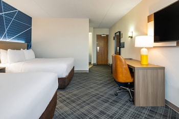 Standard Room, 2 Queen Beds, Non Smoking