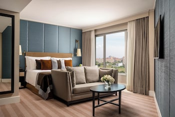 Junior Suite, Park View