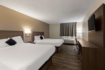 Room, 2 Queen Beds, Non Smoking