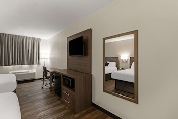 Room, 2 Queen Beds, Non Smoking