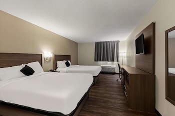 Room, 2 Queen Beds, Non Smoking