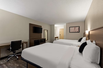Room, 2 Queen Beds, Non Smoking