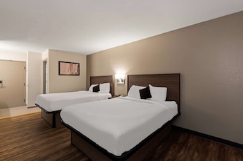 Room, 2 Queen Beds, Non Smoking