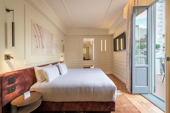 Premium Double Room, Terrace