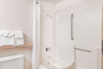 Room, 2 Double Beds, Accessible, Non Smoking (Tub with Grab Bars)