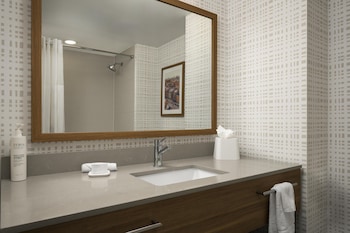 Room, 2 Queen Beds, Non Smoking, Refrigerator & Microwave