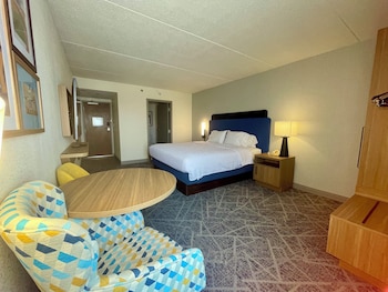 Room, 1 King Bed, Non Smoking (Study)