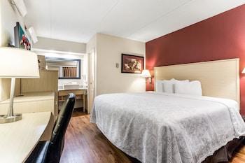 Deluxe Room, 1 King Bed (Smoke Free)