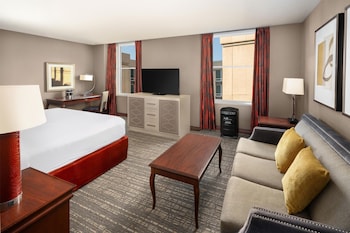 Room, 1 King Bed with Sofa bed (Pure Wellness)