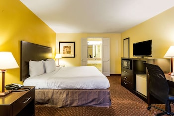 Standard Room, 1 King Bed, Non Smoking