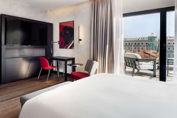Superior Room, Terrace