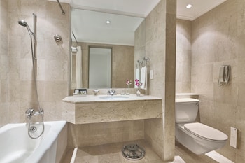 Deluxe Mayfair Room with Breakfast and Afternoon Tea Buffet for 2 per stay