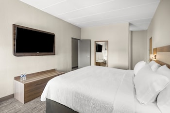 Suite, 1 King Bed