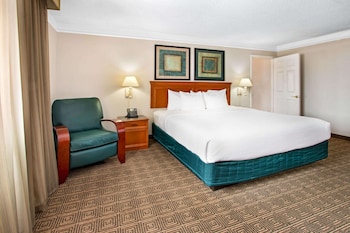 Suite, 1 King Bed, Non Smoking