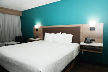 Room, 1 King Bed, Non Smoking