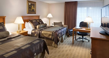 Standard Room, 2 Queen Beds, Non Smoking