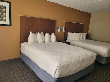 Standard Room, 2 Queen Beds, Non Smoking
