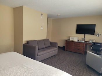 Suite, 1 King Bed, Non Smoking, Jetted Tub