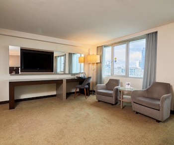 Grand Double Room (Spa Access Included)