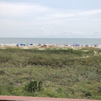 Villa, 1 Bedroom, Non Smoking, Beach View