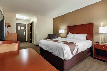Room, 1 Queen Bed, Accessible, Non Smoking