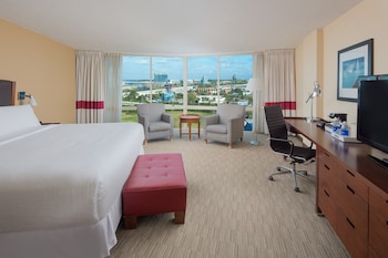 Junior Suite, 1 Bedroom, City View