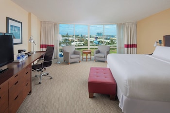Junior Suite, 1 Bedroom, City View