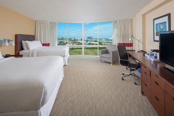 Deluxe Room, 2 Queen Beds