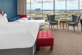 Junior Suite, 1 Bedroom, City View