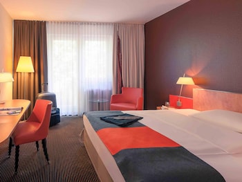 Superior Double Room, 1 Double Bed, Courtyard View