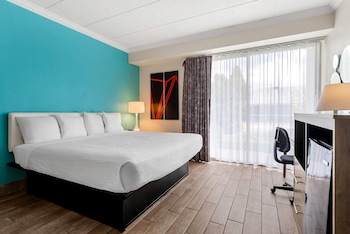 Studio Suite, 1 King Bed, Non Smoking