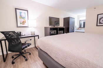 Room, 1 Queen Bed, Accessible, Non Smoking