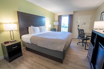 Standard Room, 1 King Bed, Non Smoking