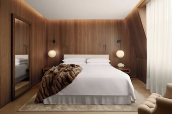 Loft, 1 King Bed