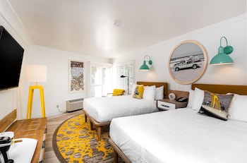 Standard Room, 2 Queen Beds