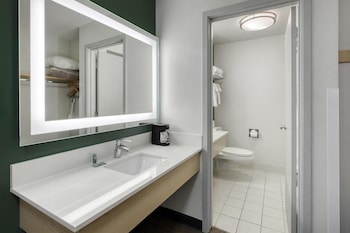 Standard Room, 2 Queen Beds, Accessible, Refrigerator & Microwave