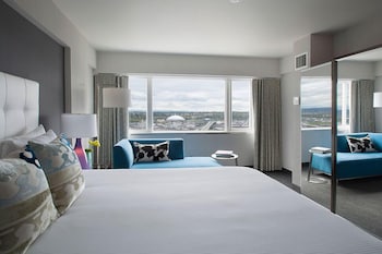 Executive Room, 1 King Bed