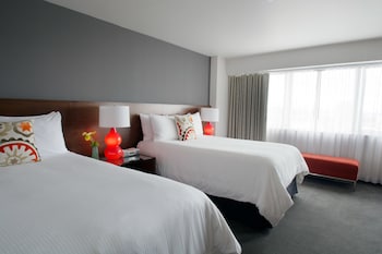 Executive Room, 2 Double Beds (Patron Club Two Double)