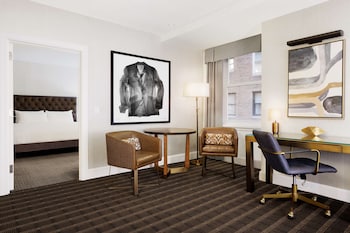 Suite, 1 Bedroom, Terrace (Garden)