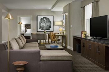 Suite, 1 Bedroom, Terrace (Garden)