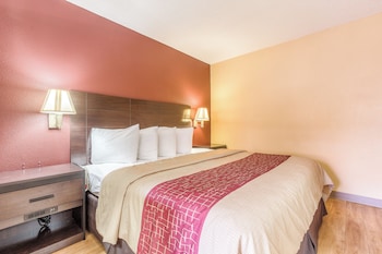 Deluxe Room, 1 Queen Bed, Non Smoking (with Sofa Bed)