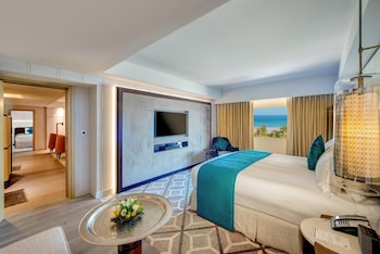 Presidential Suite, 1 Twin Bed