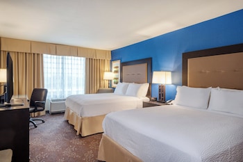 Standard Room, 2 Queen Beds