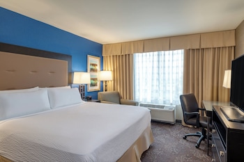 Standard Room, 1 King Bed